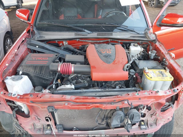 5TFCZ5AN9JX133004 Toyota 2gr-fks