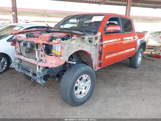 5TFCZ5AN9JX133004 Toyota 2gr-fks