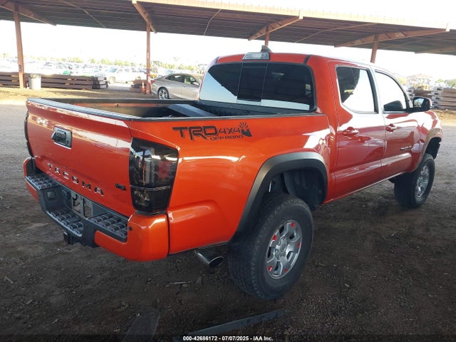 5TFCZ5AN9JX133004 Toyota 2gr-fks
