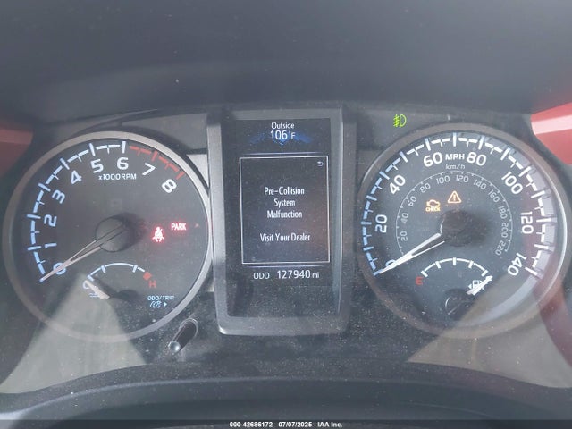 5TFCZ5AN9JX133004 Toyota 2gr-fks