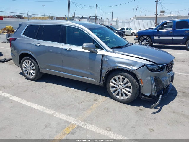 2021 CADILLAC XT6 1GYKPERS7MZ111033 Photo 0