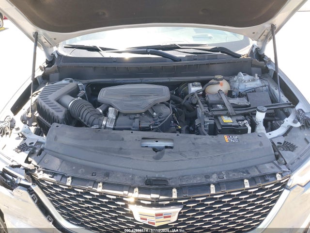 2021 CADILLAC XT6 1GYKPERS7MZ111033 Photo 9