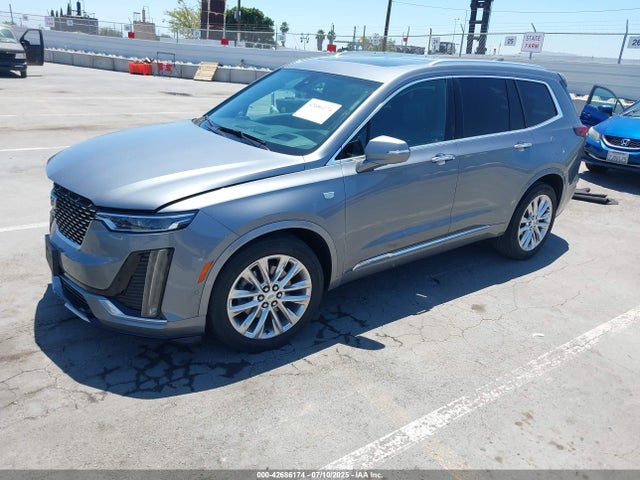 2021 CADILLAC XT6 1GYKPERS7MZ111033 Photo 1