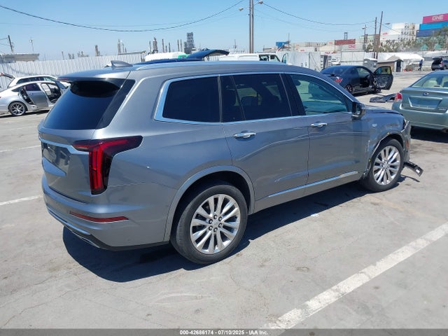2021 CADILLAC XT6 1GYKPERS7MZ111033 Photo 3