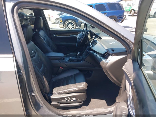 2021 CADILLAC XT6 1GYKPERS7MZ111033 Photo 4