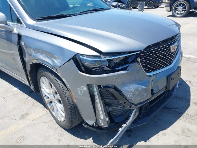 2021 CADILLAC XT6 1GYKPERS7MZ111033 Photo 5