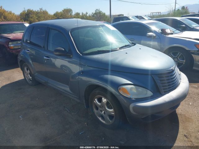 2002 CHRYSLER PT CRUISER 3C4FY58B22T225810