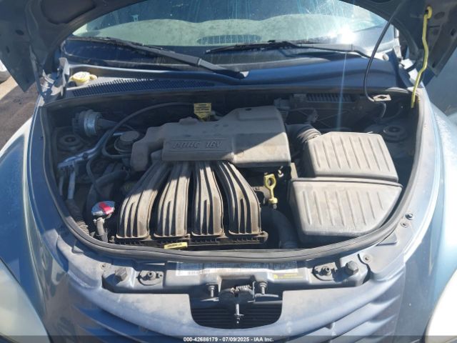 2002 CHRYSLER PT CRUISER 3C4FY58B22T225810 Photo 9