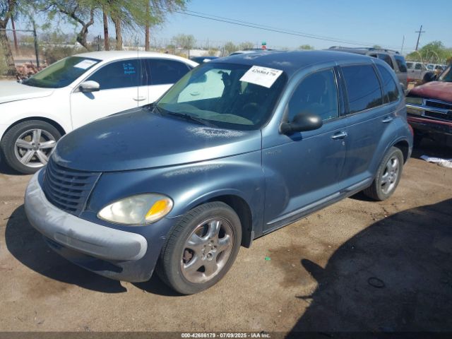 2002 CHRYSLER PT CRUISER 3C4FY58B22T225810 Photo 1