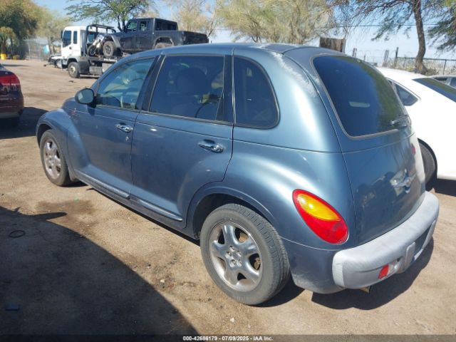 2002 CHRYSLER PT CRUISER 3C4FY58B22T225810 Photo 2