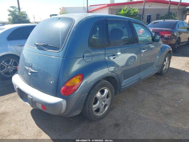 2002 CHRYSLER PT CRUISER 3C4FY58B22T225810 Photo 3