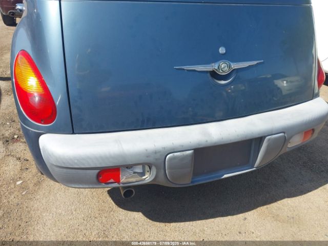 2002 CHRYSLER PT CRUISER 3C4FY58B22T225810 Photo 5