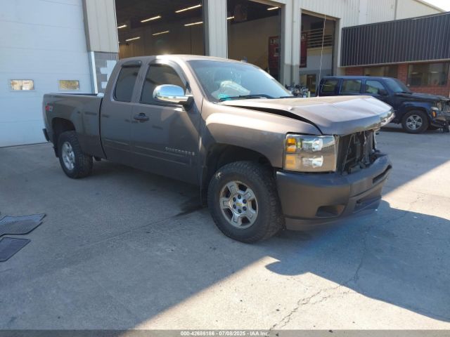 2008 CHEVROLET SILVERADO 1500 2GCEK190881175170 Photo 0