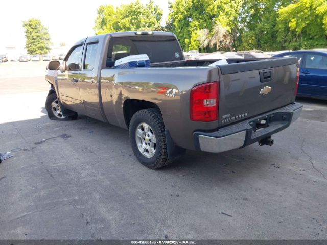 2008 CHEVROLET SILVERADO 1500 2GCEK190881175170 Photo 2