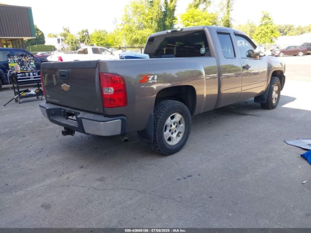 2008 CHEVROLET SILVERADO 1500 2GCEK190881175170 Photo 3