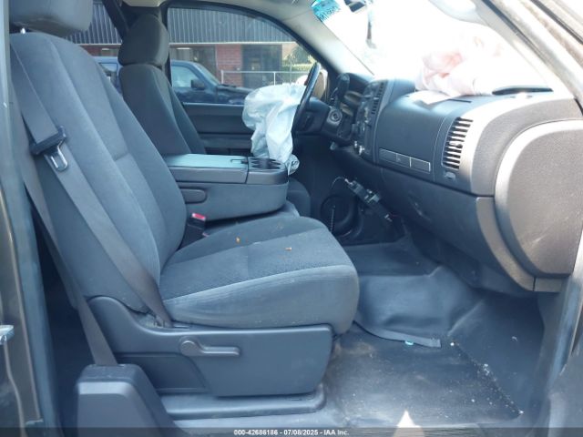 2008 CHEVROLET SILVERADO 1500 2GCEK190881175170 Photo 4