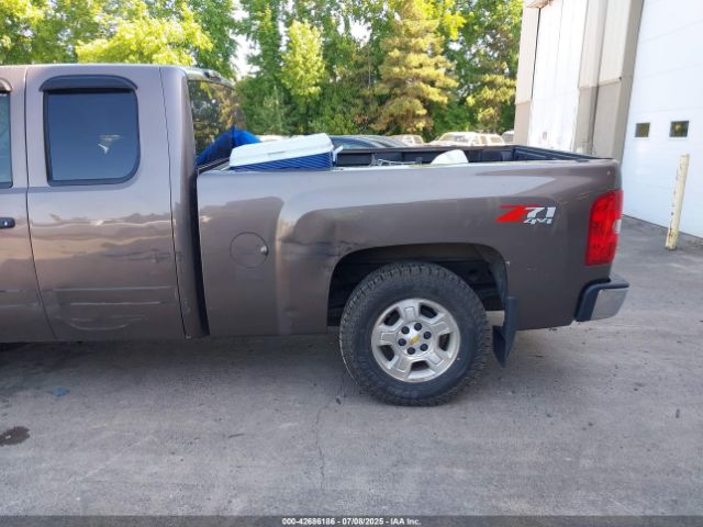 2008 CHEVROLET SILVERADO 1500 2GCEK190881175170 Photo 5