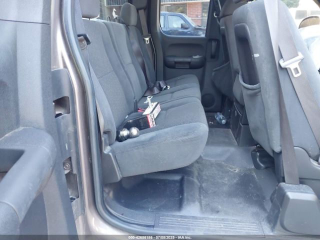 2008 CHEVROLET SILVERADO 1500 2GCEK190881175170 Photo 7