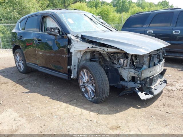2020 MAZDA CX-5 JM3KFADM2L0731972