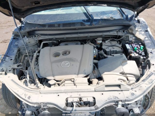 2020 MAZDA CX-5 JM3KFADM2L0731972 Photo 9