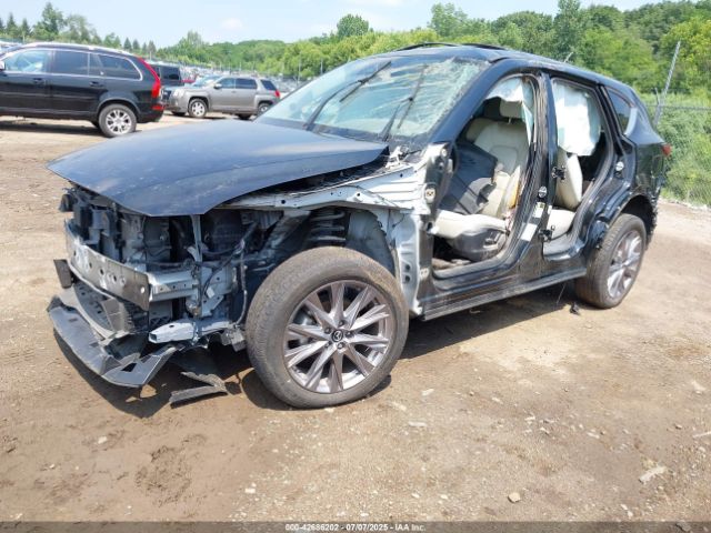2020 MAZDA CX-5 JM3KFADM2L0731972 Photo 1