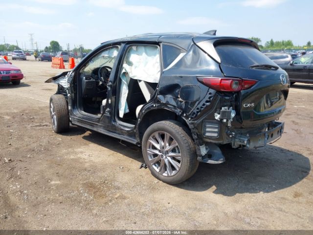 2020 MAZDA CX-5 JM3KFADM2L0731972 Photo 2