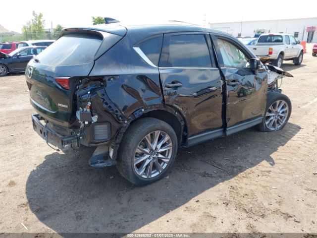 2020 MAZDA CX-5 JM3KFADM2L0731972 Photo 3