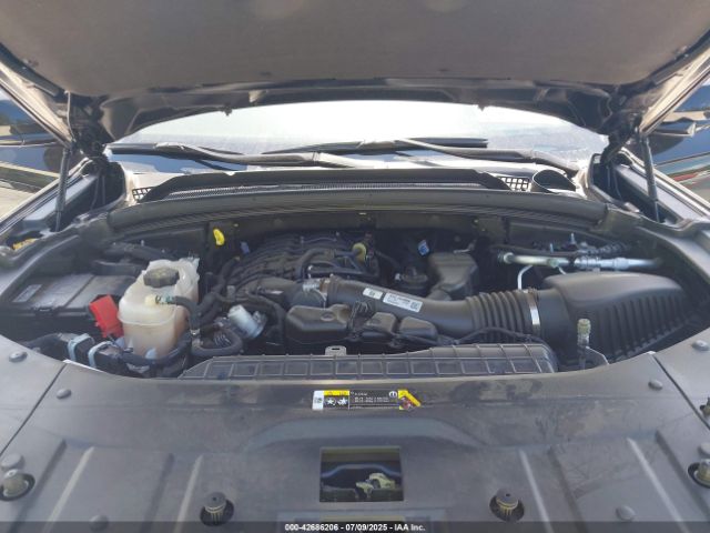 2024 JEEP GRAND CHEROKEE 1C4RJHAG1RC137099 Photo 9