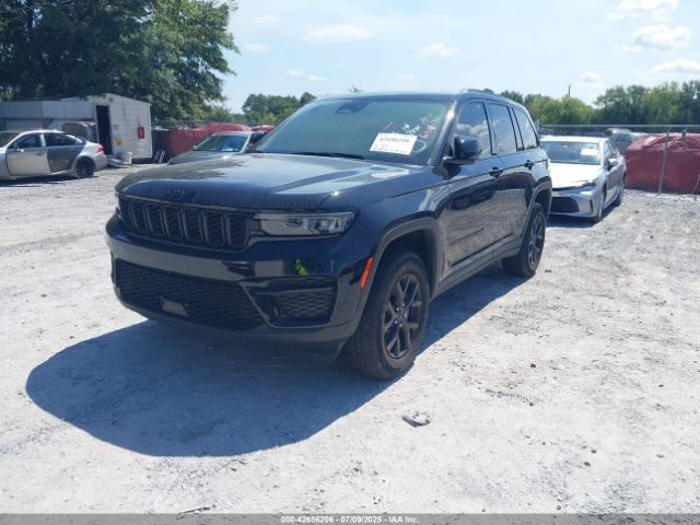 2024 JEEP GRAND CHEROKEE 1C4RJHAG1RC137099 Photo 1