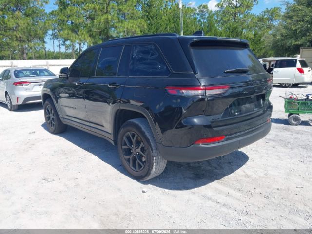 2024 JEEP GRAND CHEROKEE 1C4RJHAG1RC137099 Photo 2