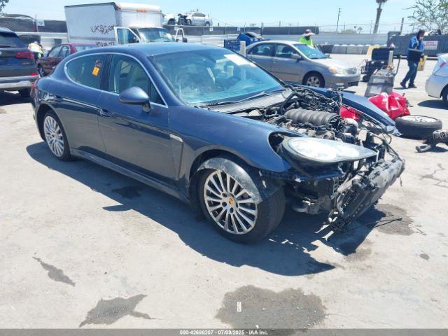 2010 PORSCHE PANAMERA WP0AB2A76AL061570 Photo 0