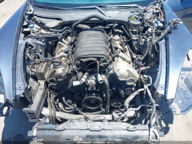 2010 PORSCHE PANAMERA WP0AB2A76AL061570 Photo 9