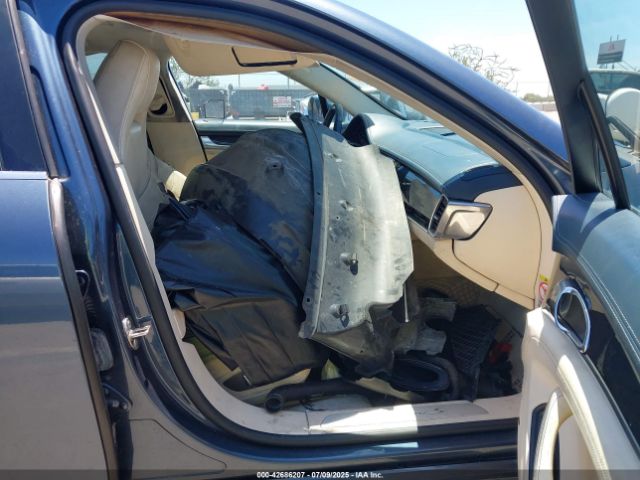 2010 PORSCHE PANAMERA WP0AB2A76AL061570 Photo 4