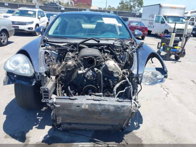 2010 PORSCHE PANAMERA WP0AB2A76AL061570 Photo 5