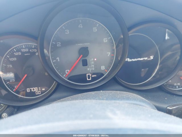 2010 PORSCHE PANAMERA WP0AB2A76AL061570 Photo 6