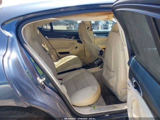 2010 PORSCHE PANAMERA WP0AB2A76AL061570 Photo 7