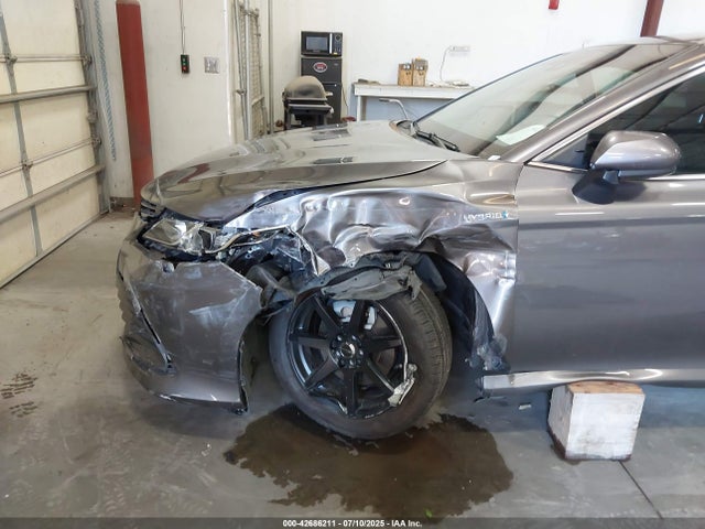 Toyota a25a-fxs 2021 4T1C31AK7MU553667 Image 17