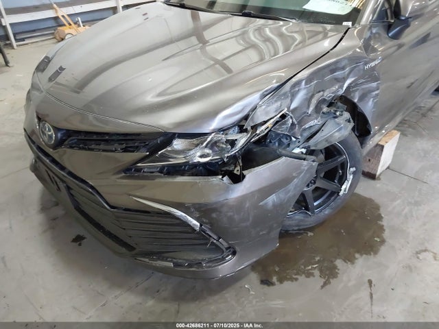 Toyota a25a-fxs 2021 4T1C31AK7MU553667 Image 18