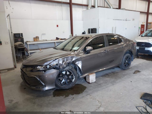 Toyota a25a-fxs 2021 4T1C31AK7MU553667 Image 2
