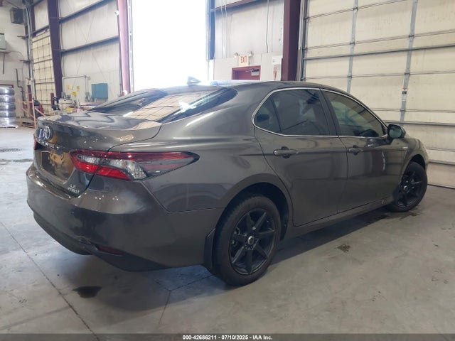 Toyota a25a-fxs 2021 4T1C31AK7MU553667 Image 4