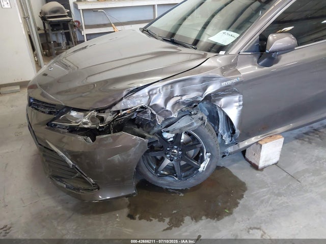 Toyota a25a-fxs 2021 4T1C31AK7MU553667 Image 6
