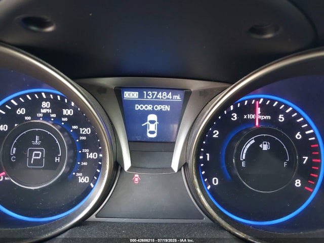 Hyundai dohc theta - fr 2014 KMHHT6KD5EU115007 Image 7
