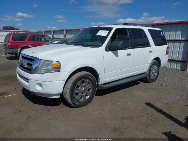 2010 FORD EXPEDITION 1FMJU1G59AEB48826 Photo 1