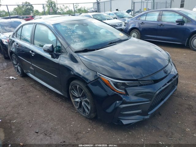 2021 TOYOTA COROLLA 5YFP4MCE4MP066080