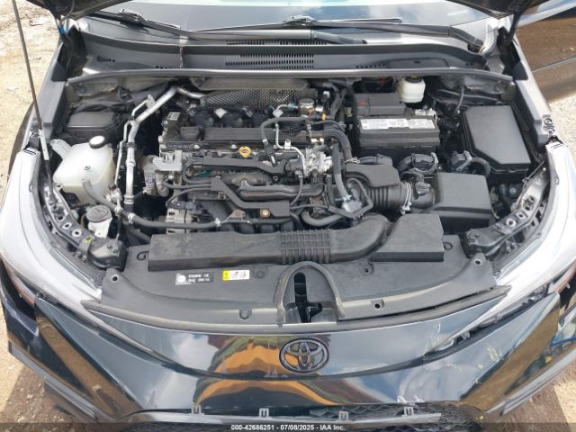 2021 TOYOTA COROLLA 5YFP4MCE4MP066080 Photo 9