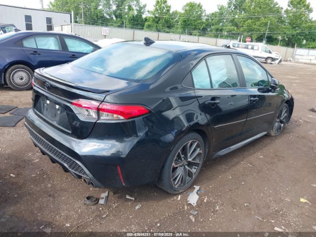 2021 TOYOTA COROLLA 5YFP4MCE4MP066080 Photo 3