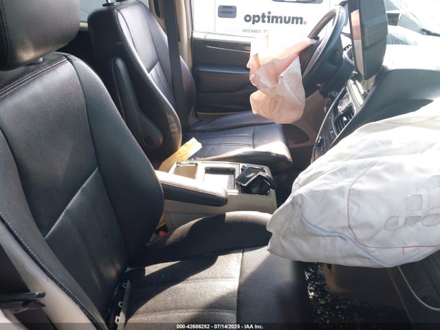 Chrysler 2014 2014 2C4RC1BG1ER171285 Image 5