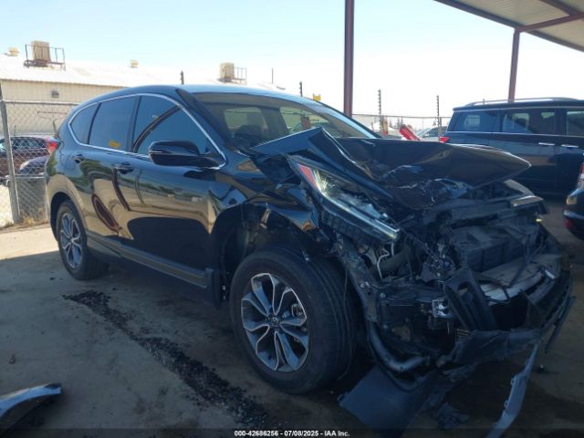 2022 HONDA CR-V 5J6RW1H53NA001005