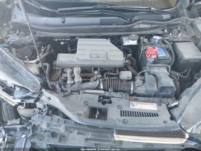 2022 HONDA CR-V 5J6RW1H53NA001005 Photo 9
