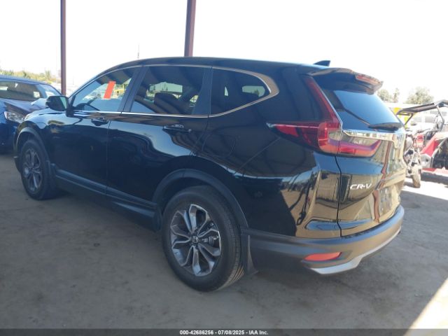 2022 HONDA CR-V 5J6RW1H53NA001005 Photo 2